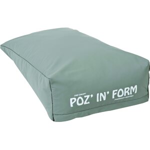 POZ IN FORM vaihtopäällinen asentotyyny käsivarrelle 45x23x8,5 cm