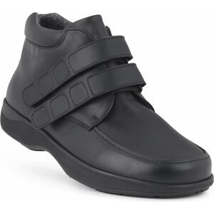 New Feet naisten varrellinen kenkä kahdella tarralla