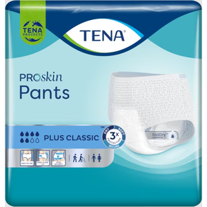 TENA Pants plus Classic XL pussi 12 kpl