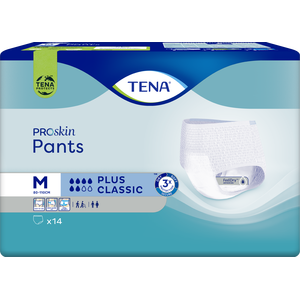 TENA Pants plus Classic M pussi 14 kpl