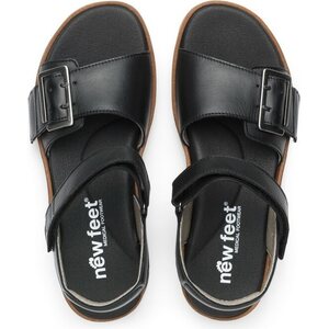 New Feet naisten sandaalit takaremmilla