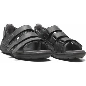 New Feet miesten sandaali säädettävällä kantapäällä