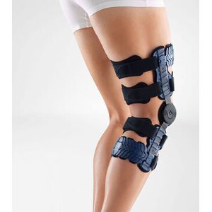 Bauerfeind SecuTec Genu
