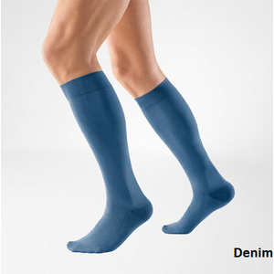 Bauerfeind VenoTrain business AD tukisukka - Foot Short