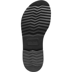 New Feet naisten korkeavartinen kenkä vetoketjulla