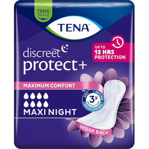 TENA Discreet Maxi night
