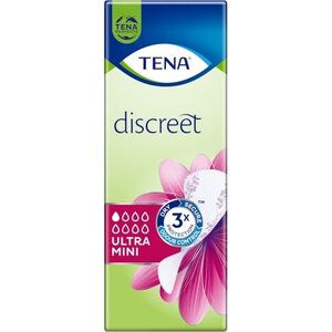 TENA Discreet ultra mini - laatikko 280 kpl