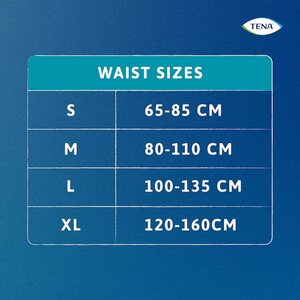 TENA Pants plus XL pussi 12 kpl