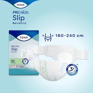 TENA Slip Stretch Super XXL 32 kpl