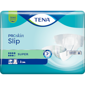 TENA Slip super S laatikko 90 kpl