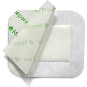 Mepore haavatyyny 9x20cm (laatikko 30kpl)