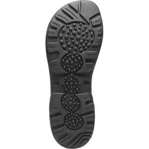 New Feet miesten nauhallinen kenkä vetoketjulla