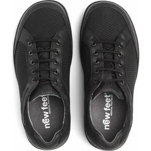 New Feet unisex kenkä nauhoilla