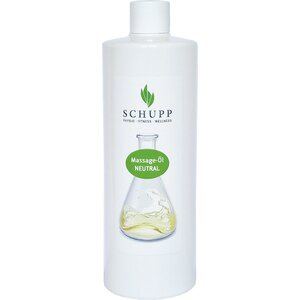 SCHUPP Hierontaöljy neutral 500ml