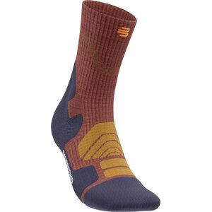 Bauerfeind Sport merinovilla nilkkasukat miesten