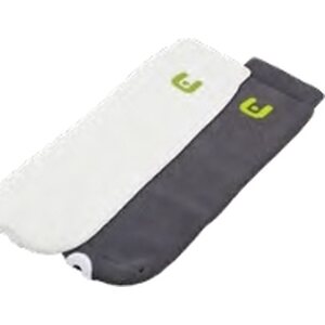 (ST33-W) Terry cloth stump sock for BK with hole