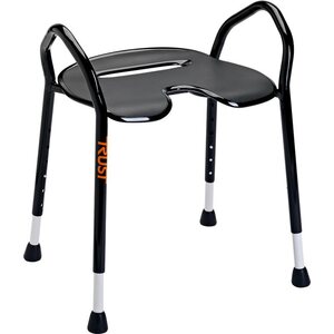 Suihkutuoli kädensijoilla Let´s Enjoy