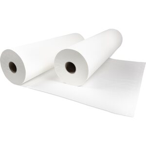 Hierontapöydän suojapaperi EMBRA® 50cmx195m 2 rullaa