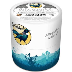 Songbird Naturals Fascial release wax 100g