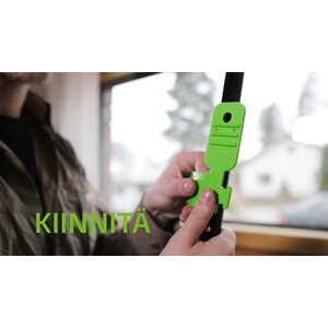 HOOKID AID kepinpidike / yleiskoukku 2 kpl
