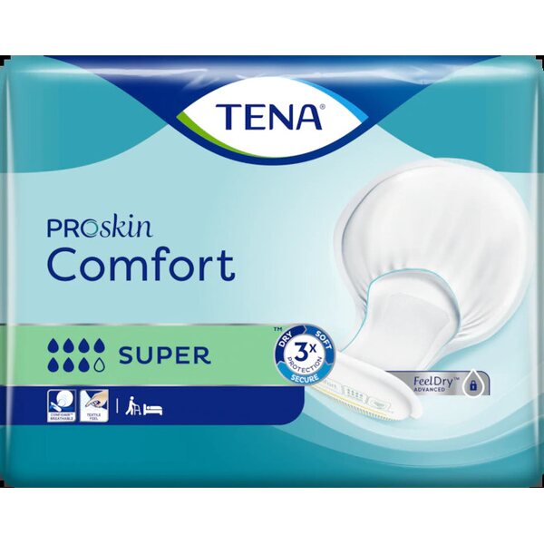 TENA Comfort super pussi 36 kpl
