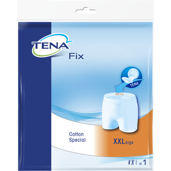 TENA Fix cotton special XXL-koko