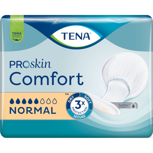 TENA Comfort normal - pussi 42 kpl