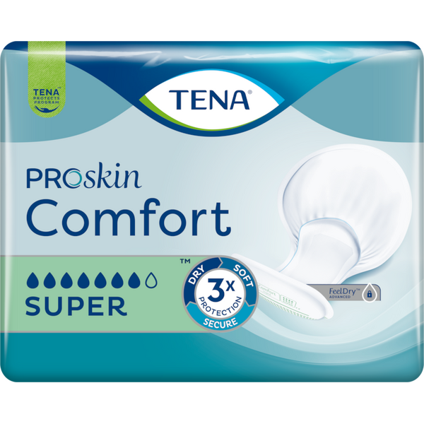 TENA Comfort super pussi 36 kpl