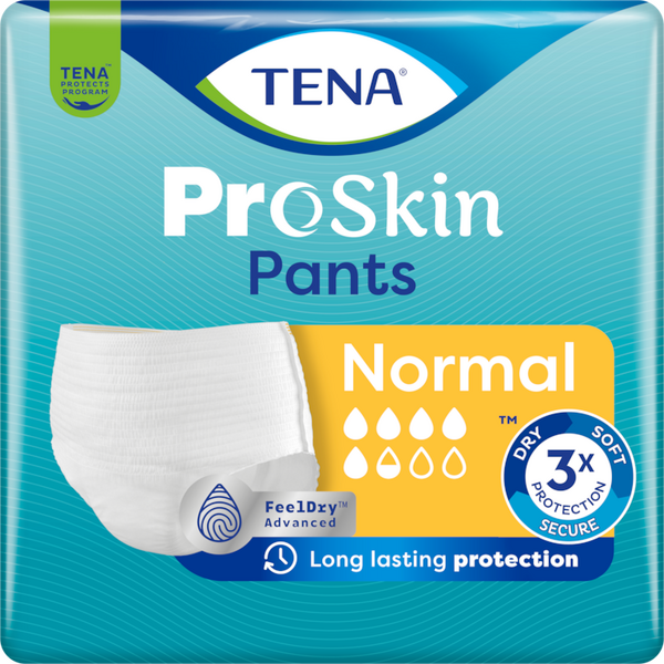 TENA Pants normal S - pussi 15 kpl