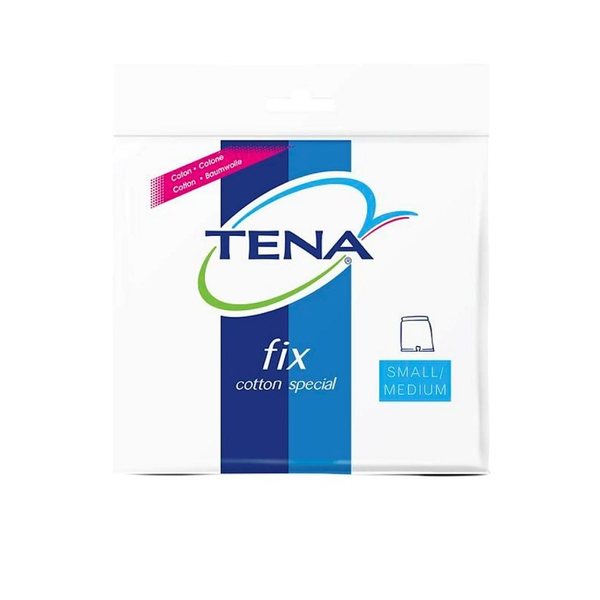 TENA Fix cotton special S/M-koko