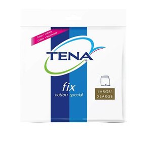 TENA Fix ja Cotton