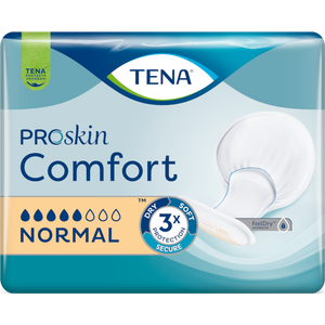 Tena Comfort - muotoiltu inkontinenssisuoja