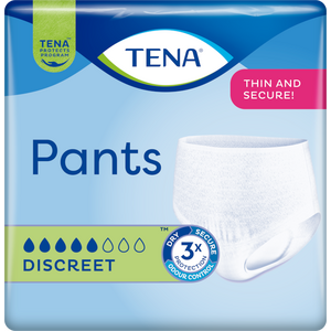 TENA Pants discreet